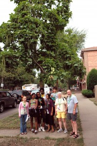 Youth from Olympic View Community Church